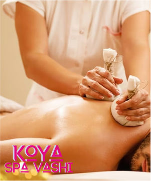 Potli Massage in Vashi